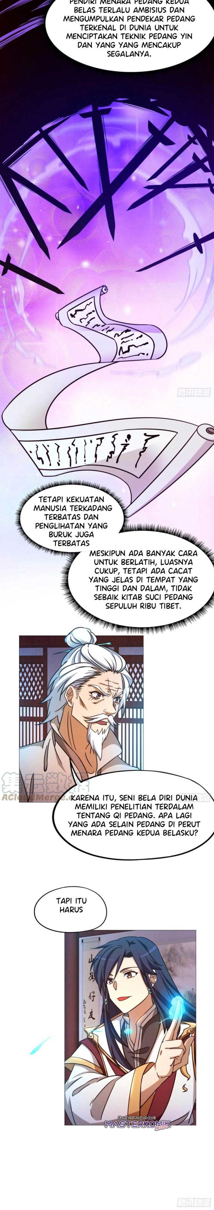 Everlasting God of Sword Chapter 149 Gambar 9