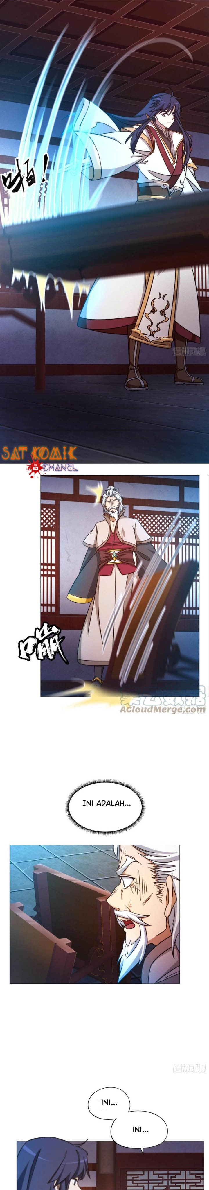 Everlasting God of Sword Chapter 149 Gambar 10