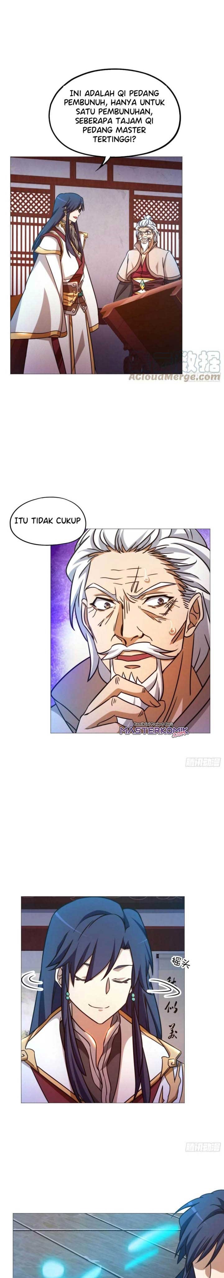 Everlasting God of Sword Chapter 149 Gambar 12