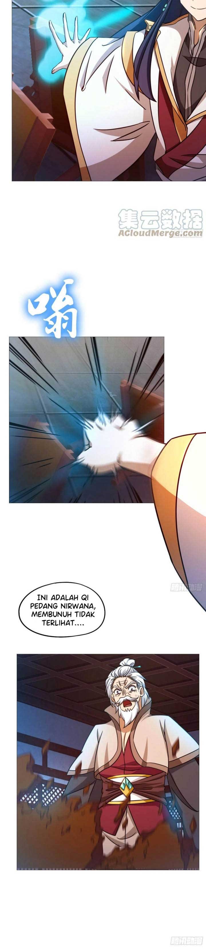 Everlasting God of Sword Chapter 149 Gambar 13