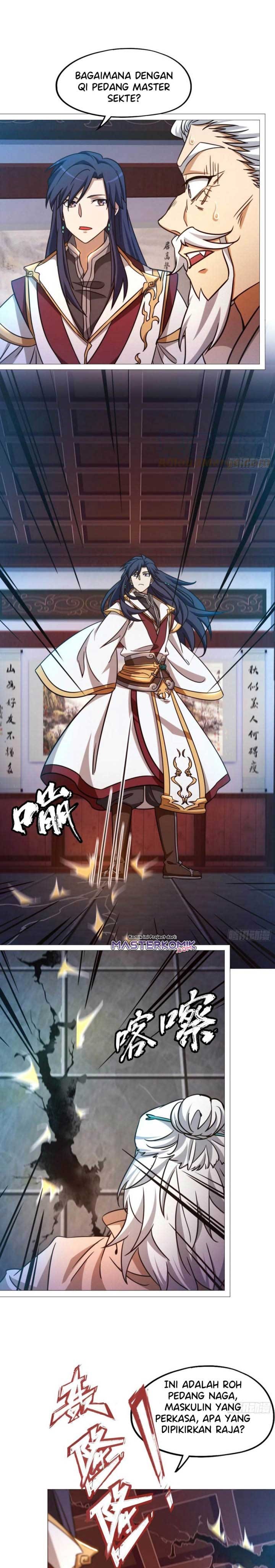 Everlasting God of Sword Chapter 149 Gambar 14