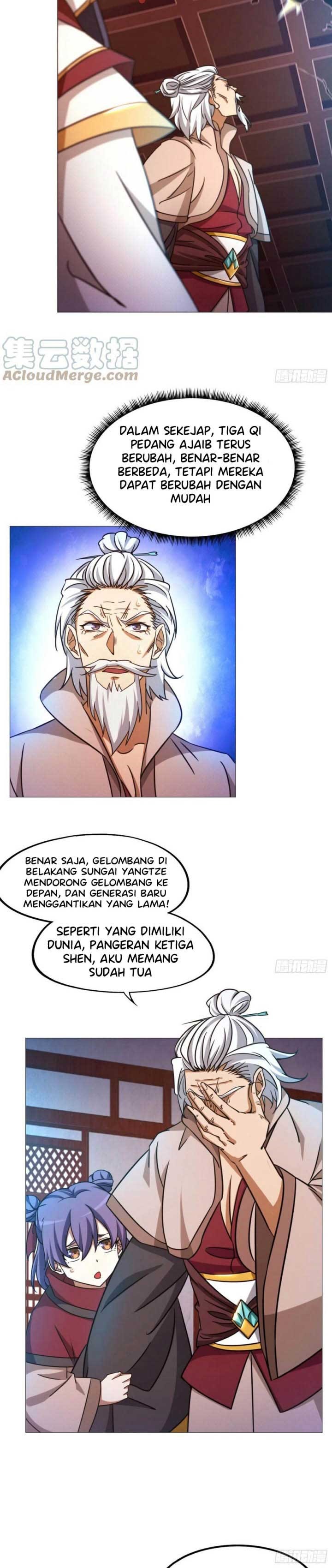 Everlasting God of Sword Chapter 149 Gambar 15