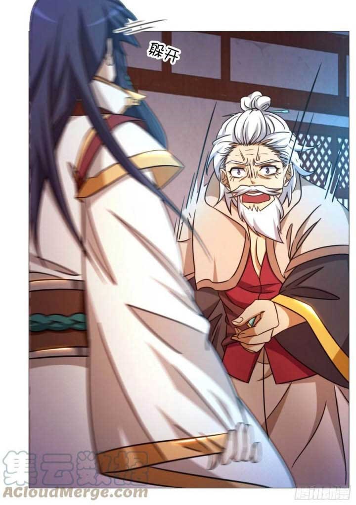 Everlasting God of Sword Chapter 149 Gambar 17
