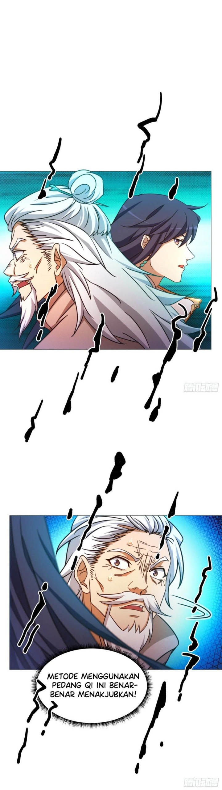 Everlasting God of Sword Chapter 149 Gambar 18