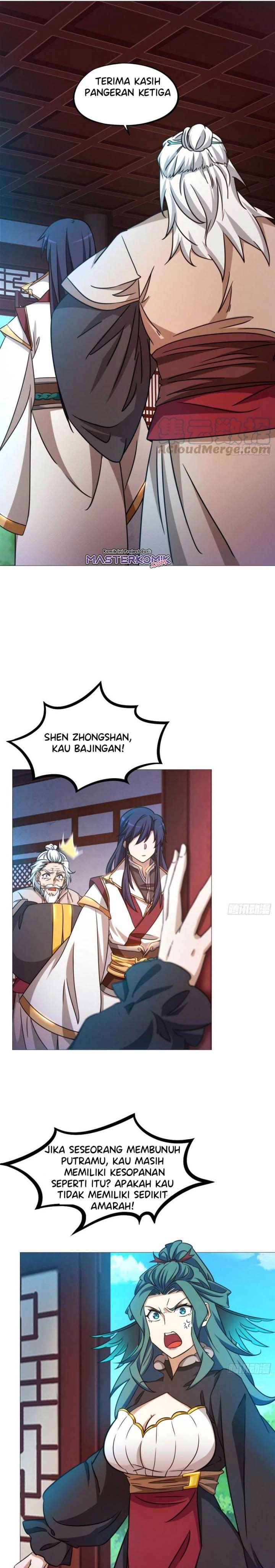 Everlasting God of Sword Chapter 149 Gambar 19