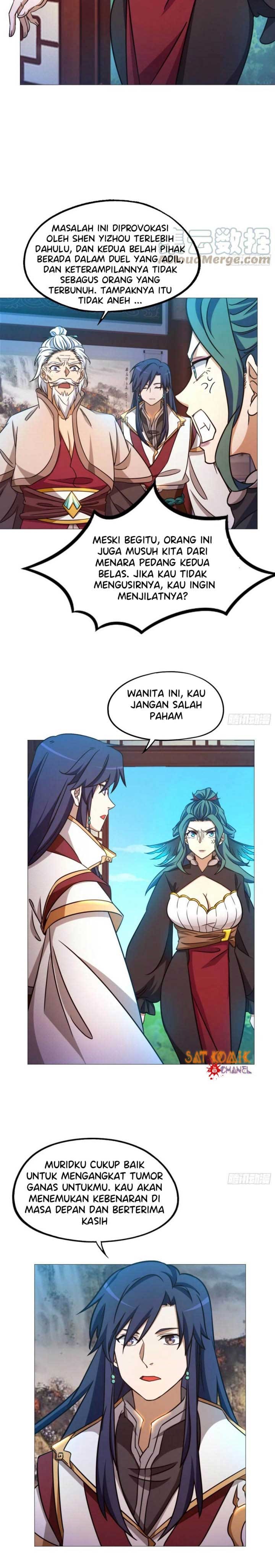 Everlasting God of Sword Chapter 149 Gambar 20