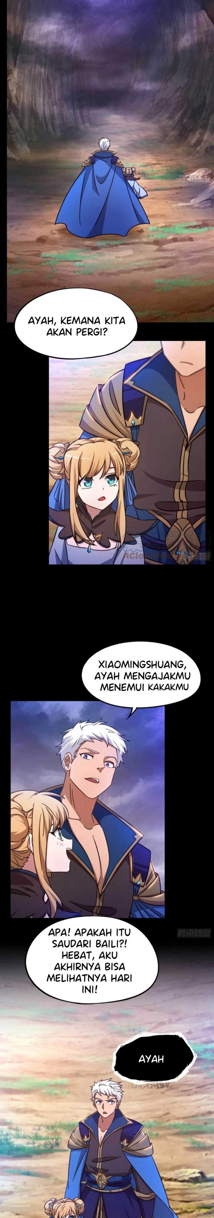Everlasting God of Sword Chapter 151 Gambar 3