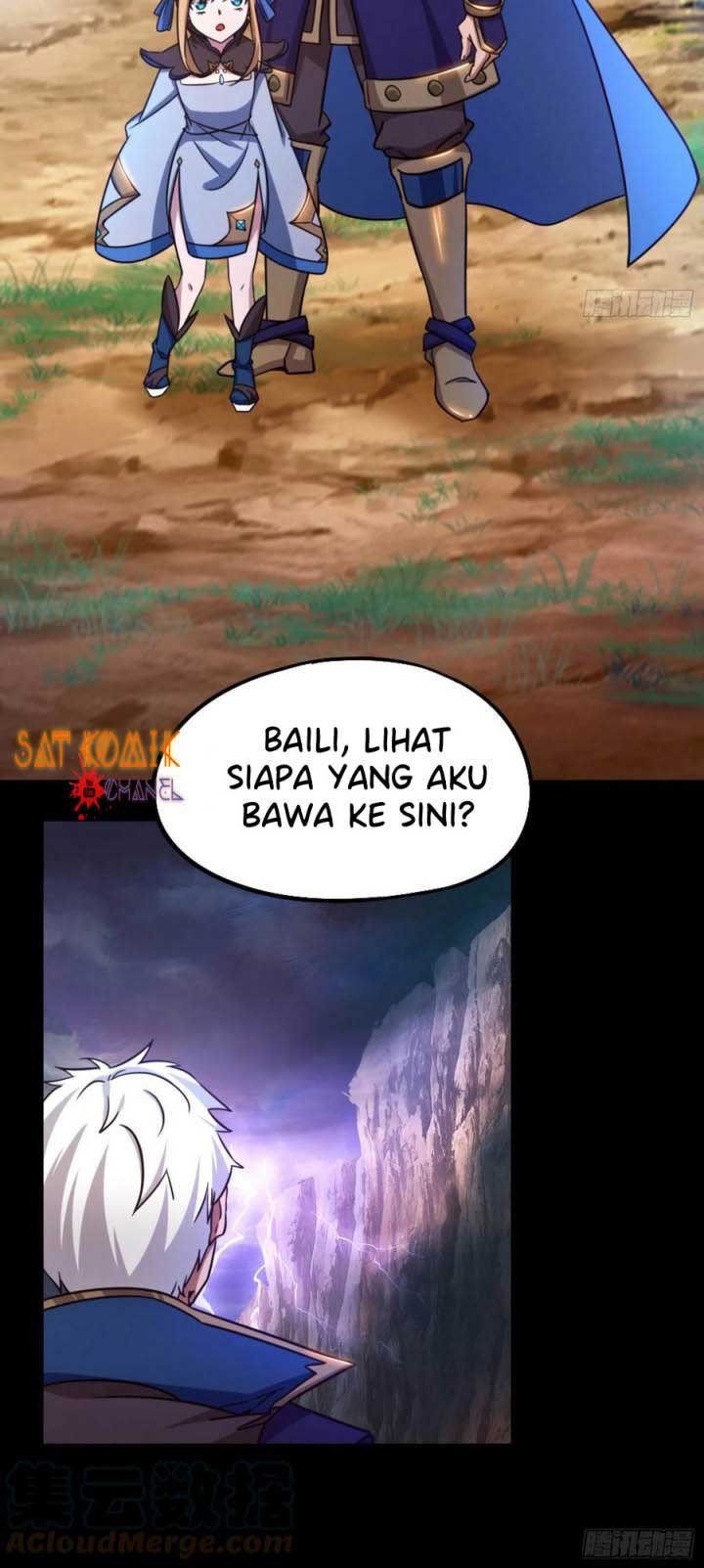 Everlasting God of Sword Chapter 151 Gambar 4