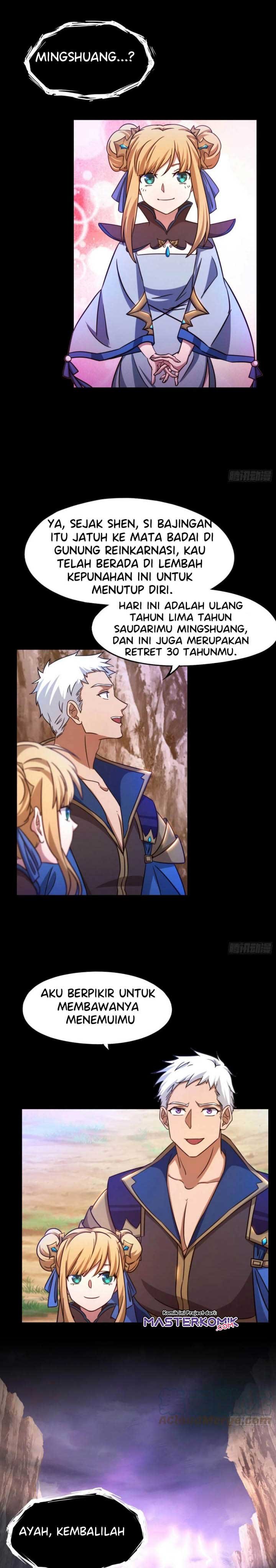 Everlasting God of Sword Chapter 151 Gambar 5