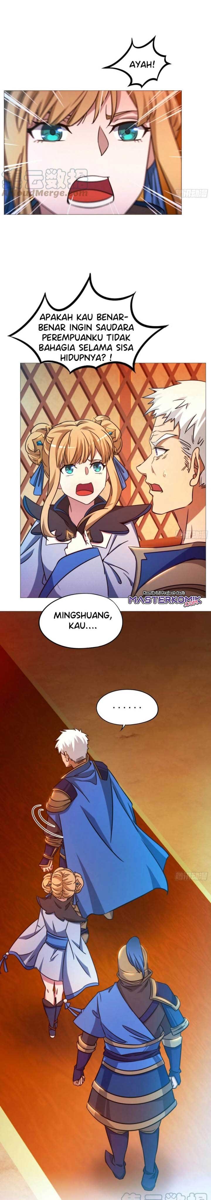 Everlasting God of Sword Chapter 151 Gambar 9
