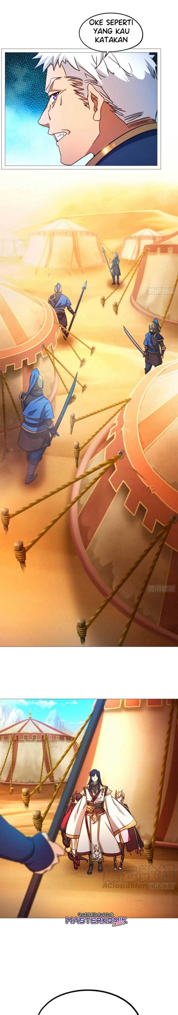 Everlasting God of Sword Chapter 151 Gambar 11