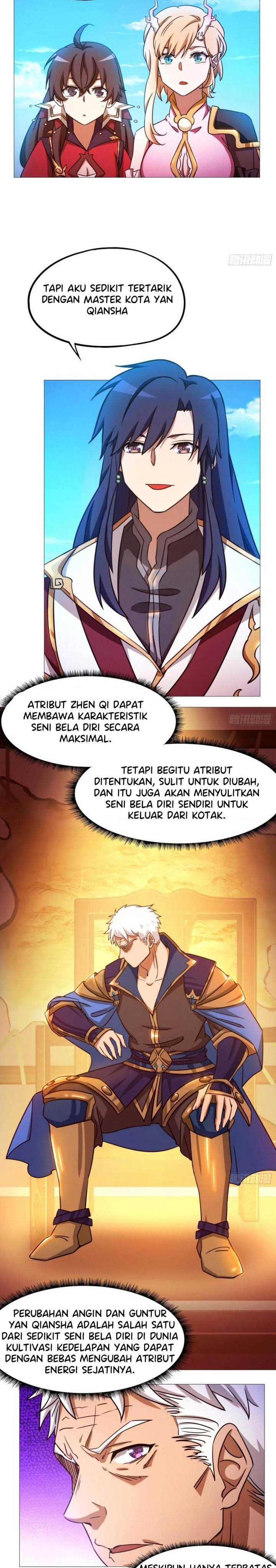Everlasting God of Sword Chapter 151 Gambar 15