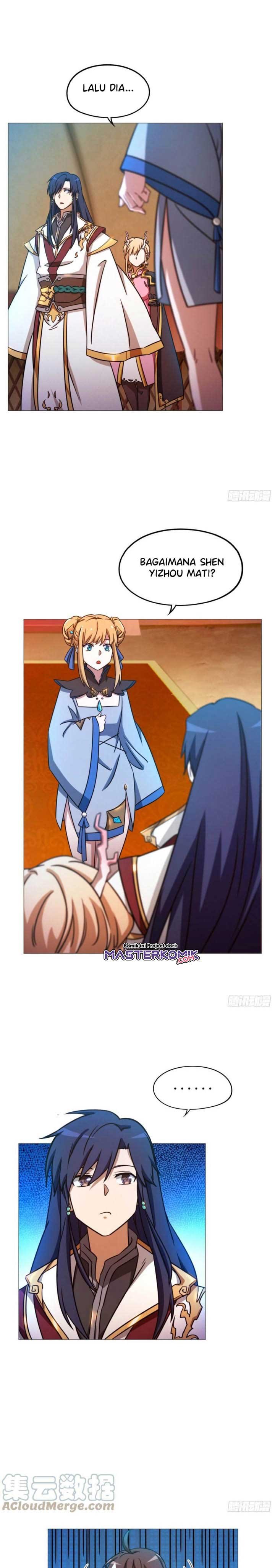 Everlasting God of Sword Chapter 151 Gambar 20