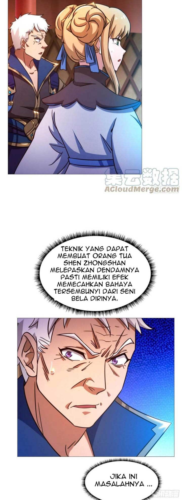 Everlasting God of Sword Chapter 152 Gambar 6