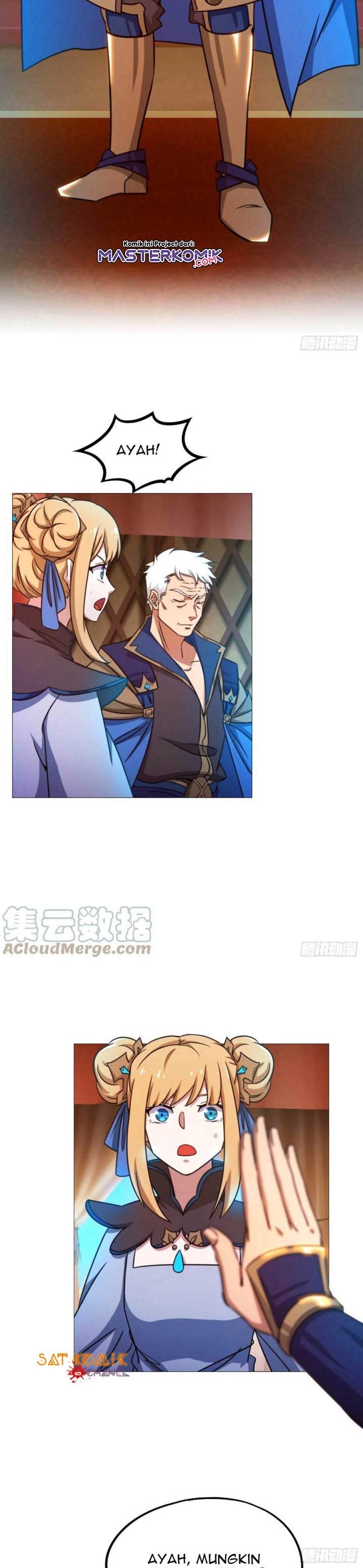 Everlasting God of Sword Chapter 152 Gambar 8