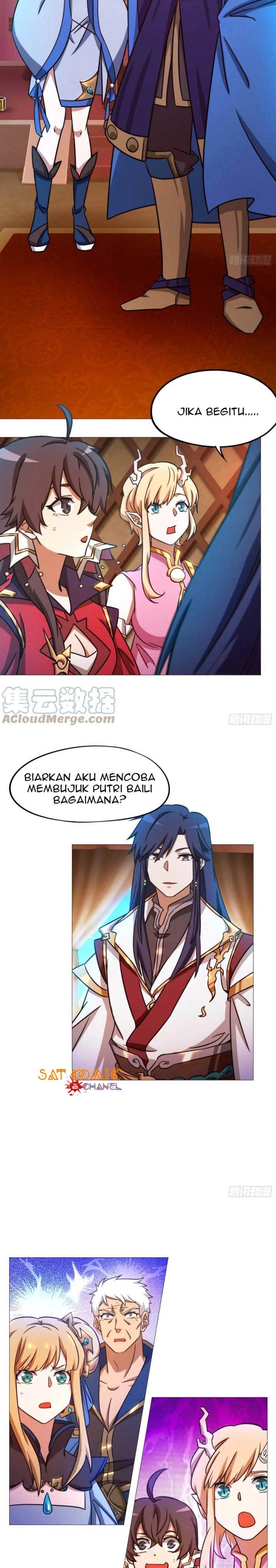Everlasting God of Sword Chapter 152 Gambar 10