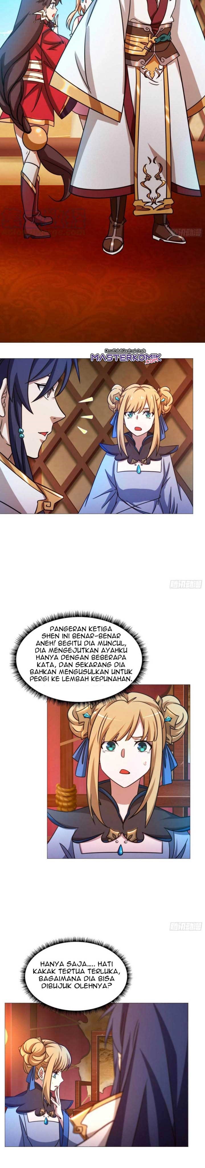 Everlasting God of Sword Chapter 152 Gambar 13