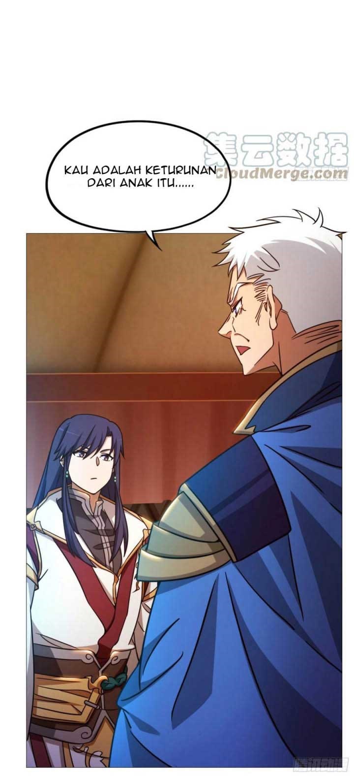 Everlasting God of Sword Chapter 152 Gambar 14