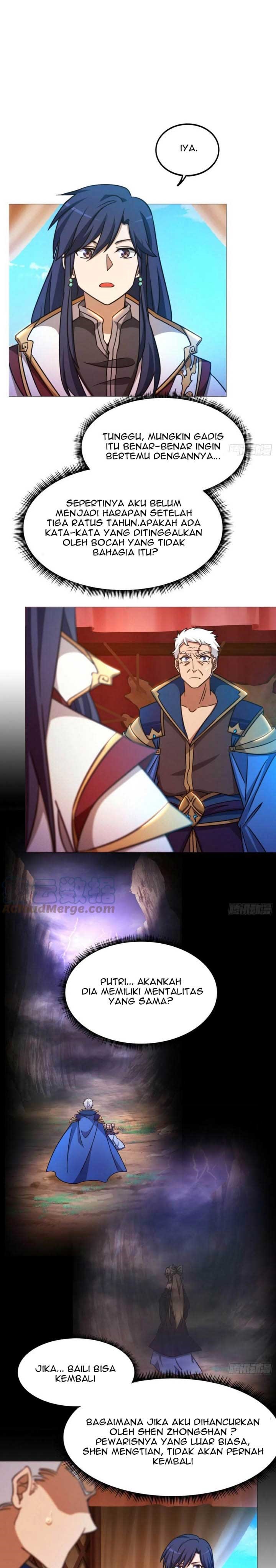 Everlasting God of Sword Chapter 152 Gambar 15