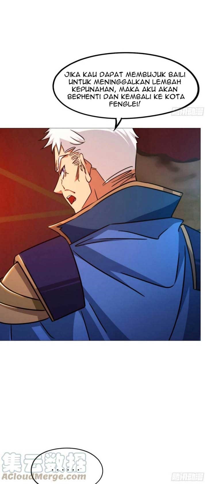 Everlasting God of Sword Chapter 152 Gambar 17