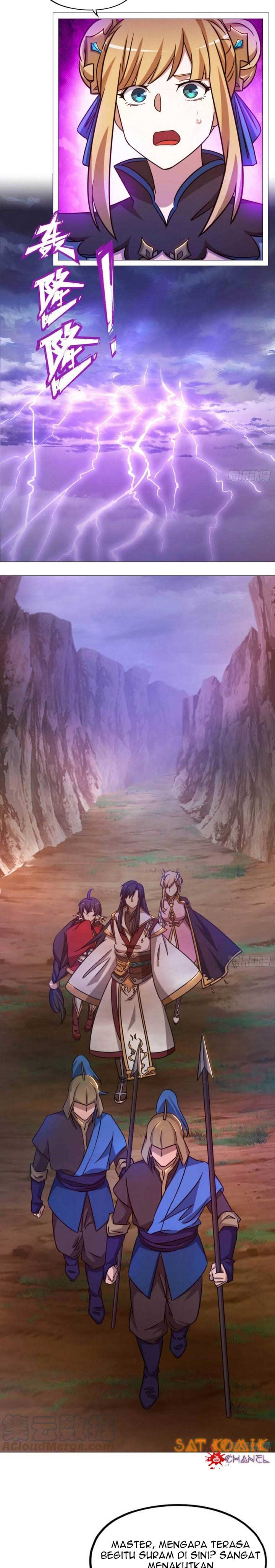 Everlasting God of Sword Chapter 152 Gambar 18