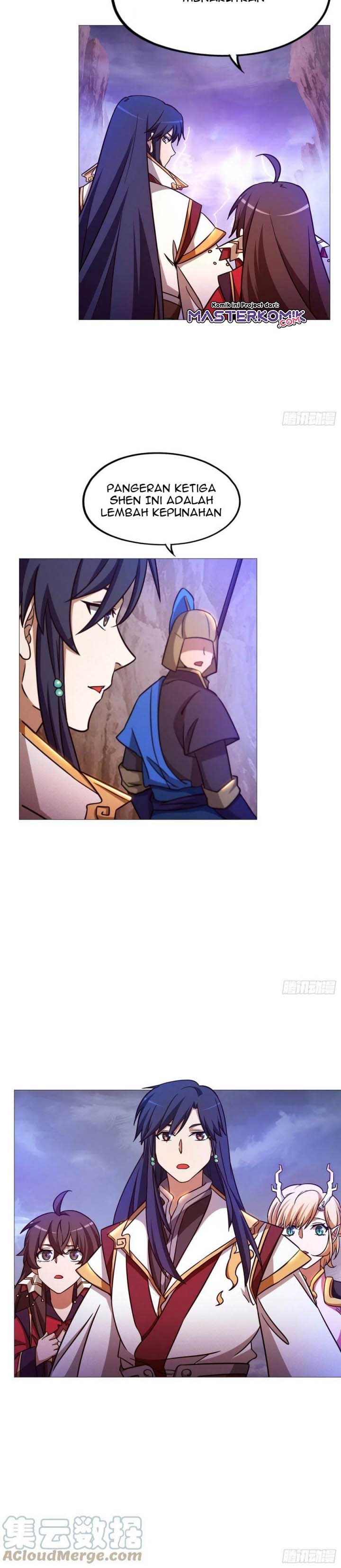 Everlasting God of Sword Chapter 152 Gambar 19