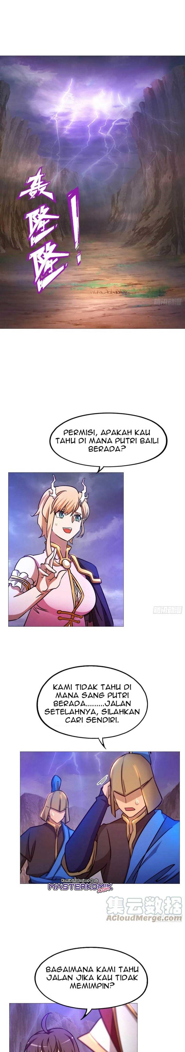 Everlasting God of Sword Chapter 152 Gambar 20