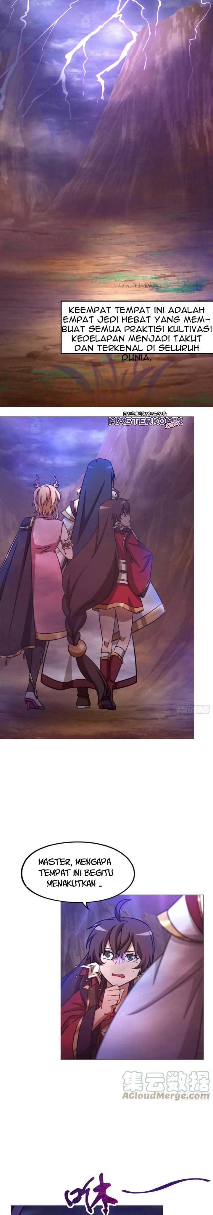Everlasting God of Sword Chapter 153 Gambar 4
