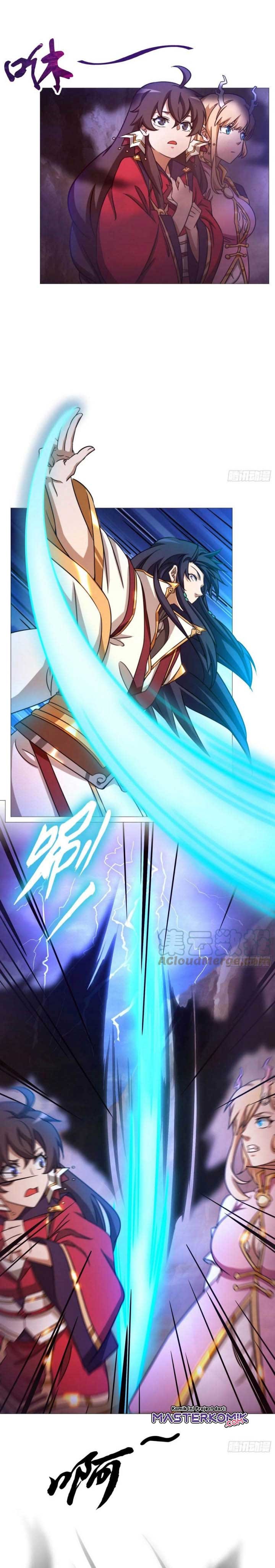 Everlasting God of Sword Chapter 153 Gambar 6