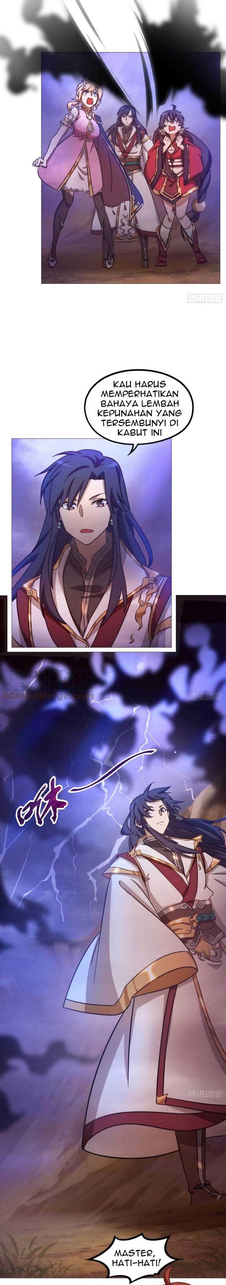 Everlasting God of Sword Chapter 153 Gambar 7
