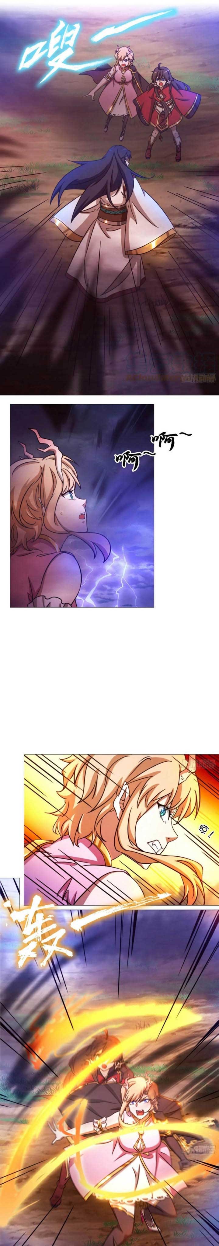 Everlasting God of Sword Chapter 153 Gambar 9