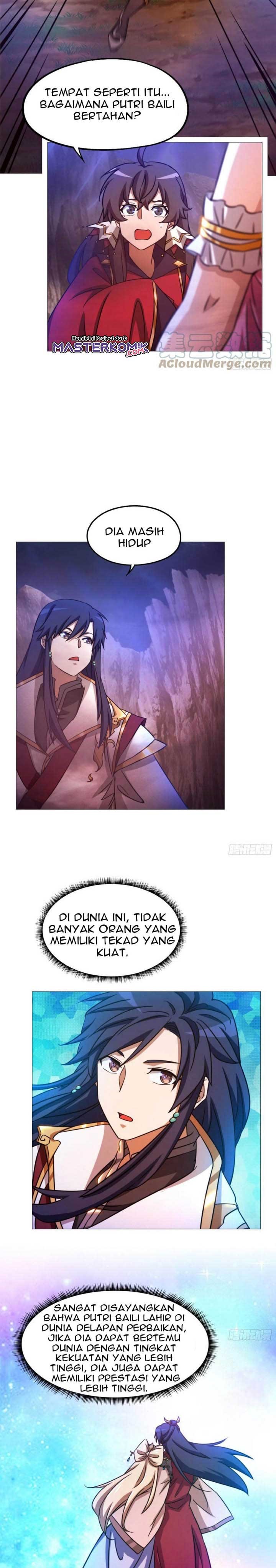 Everlasting God of Sword Chapter 153 Gambar 10