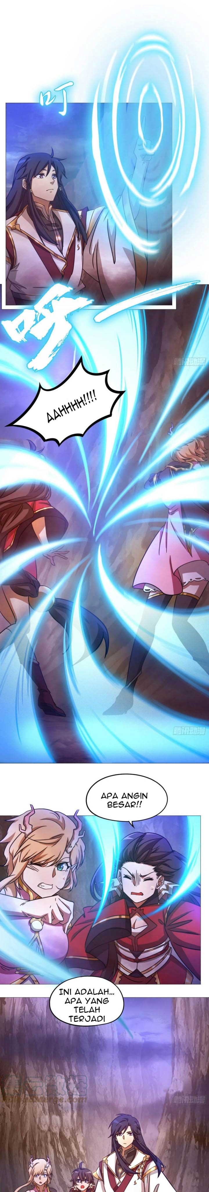 Everlasting God of Sword Chapter 153 Gambar 12