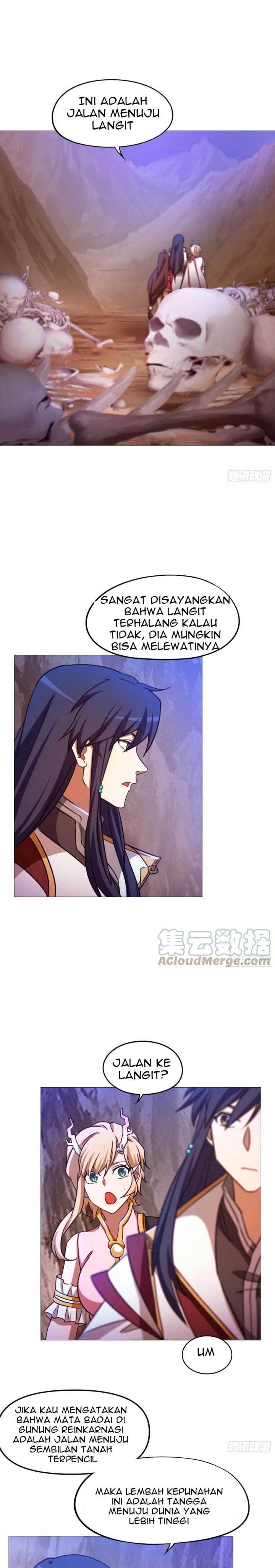 Everlasting God of Sword Chapter 153 Gambar 15