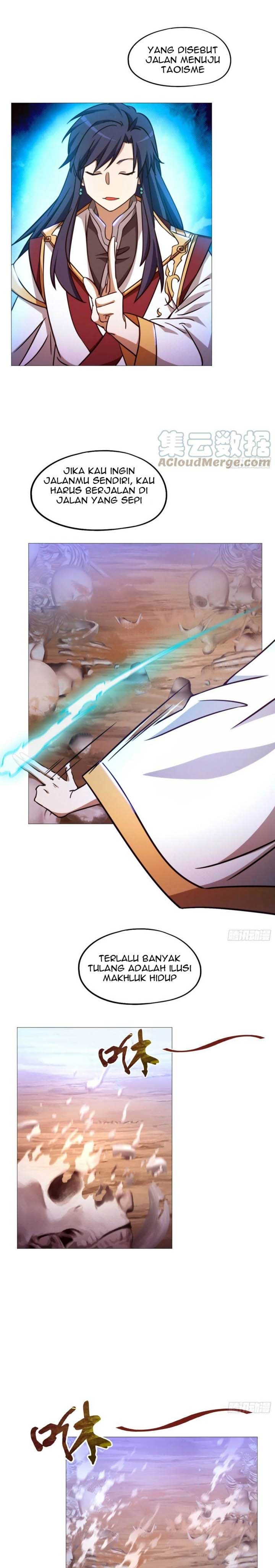 Everlasting God of Sword Chapter 153 Gambar 18