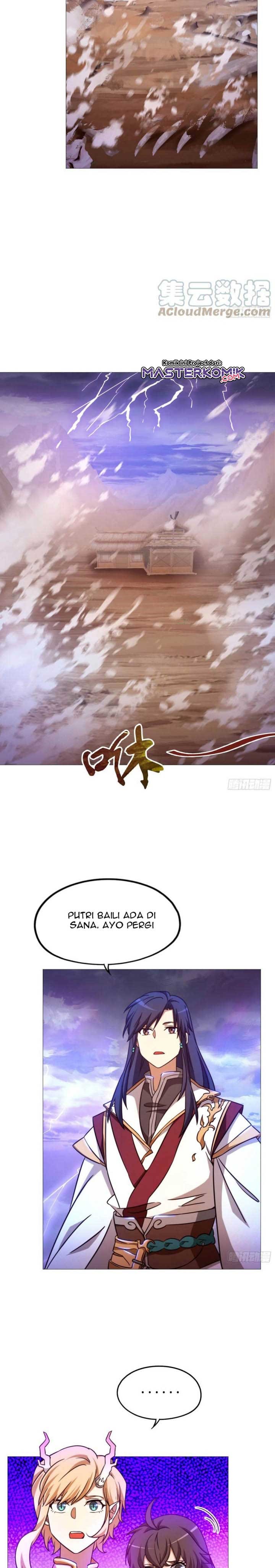 Everlasting God of Sword Chapter 153 Gambar 19