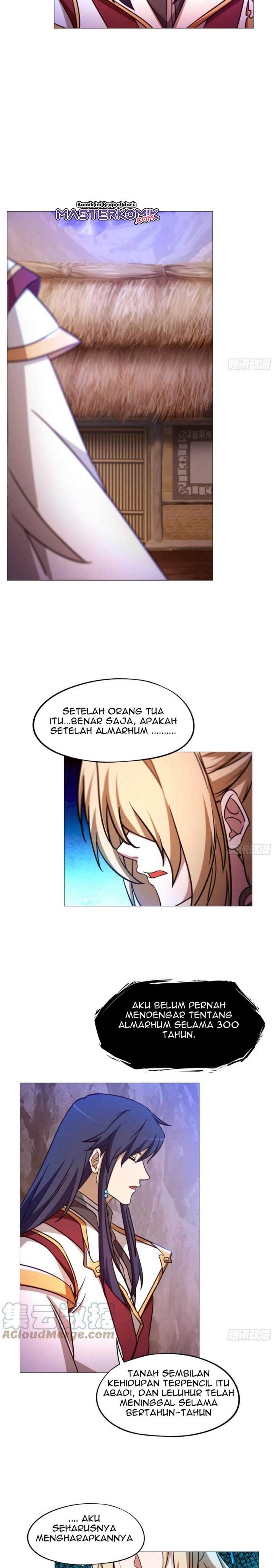 Everlasting God of Sword Chapter 153 Gambar 22