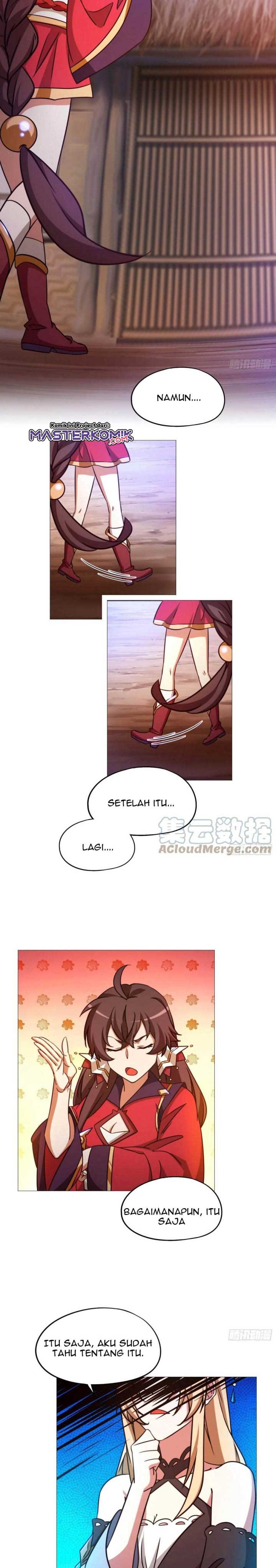 Everlasting God of Sword Chapter 153 Gambar 25