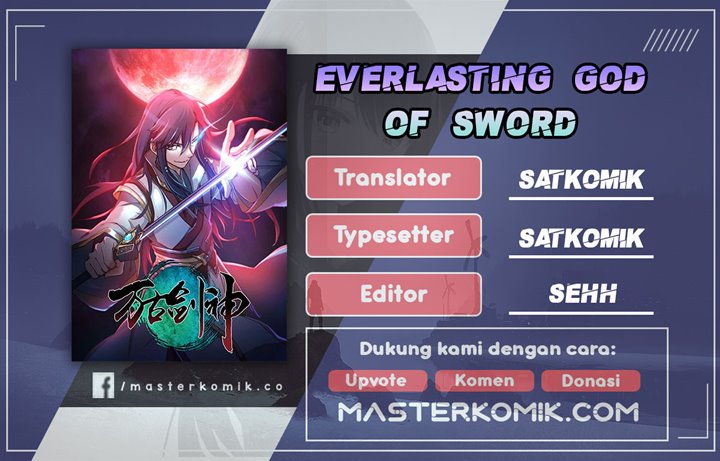 Everlasting God of Sword Chapter 157 Gambar 1