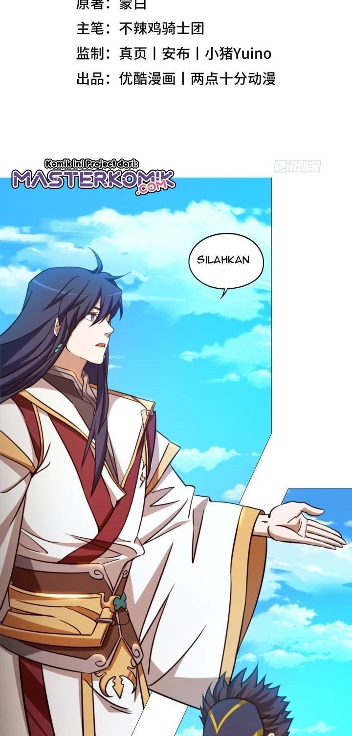 Everlasting God of Sword Chapter 157 Gambar 3