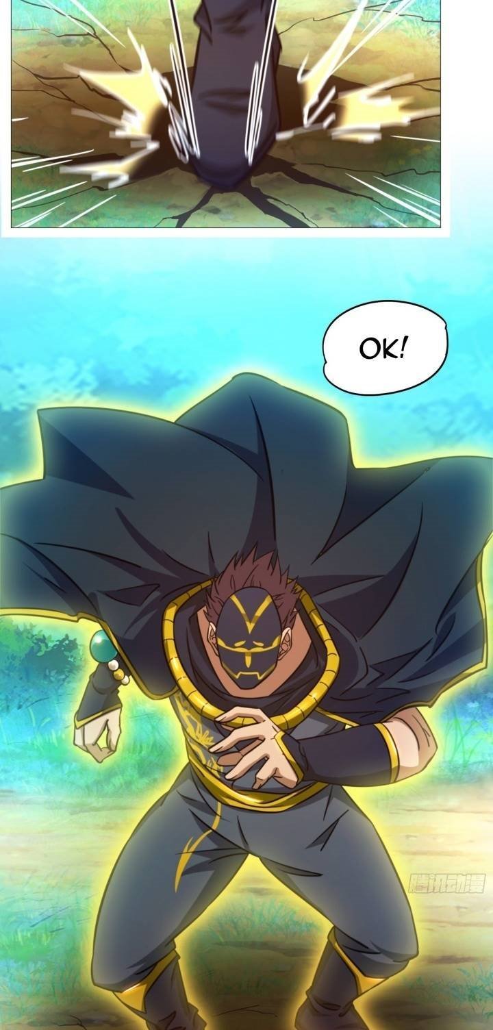 Everlasting God of Sword Chapter 157 Gambar 5