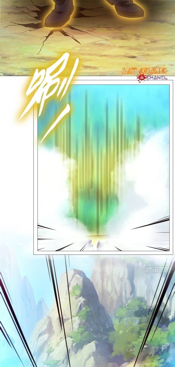 Everlasting God of Sword Chapter 157 Gambar 6