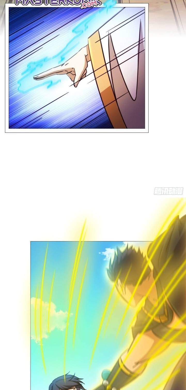 Everlasting God of Sword Chapter 157 Gambar 8