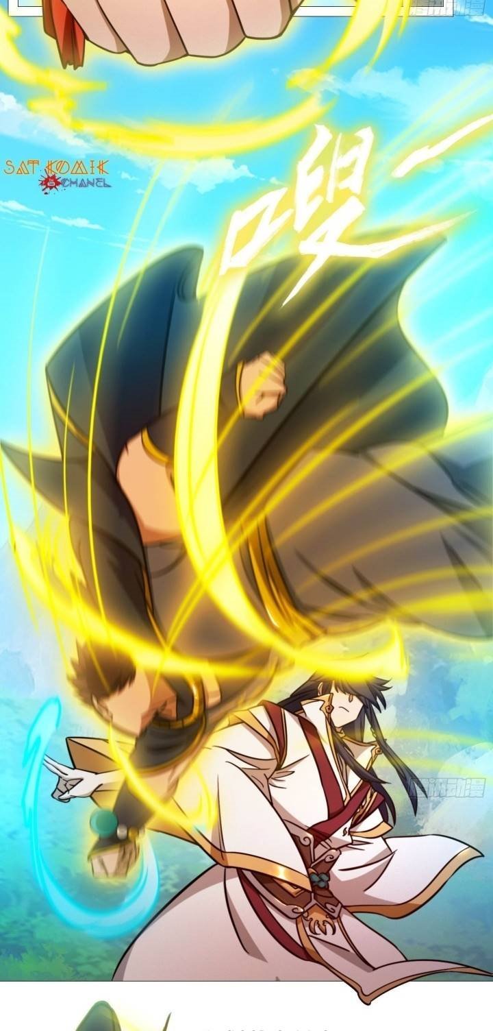 Everlasting God of Sword Chapter 157 Gambar 10