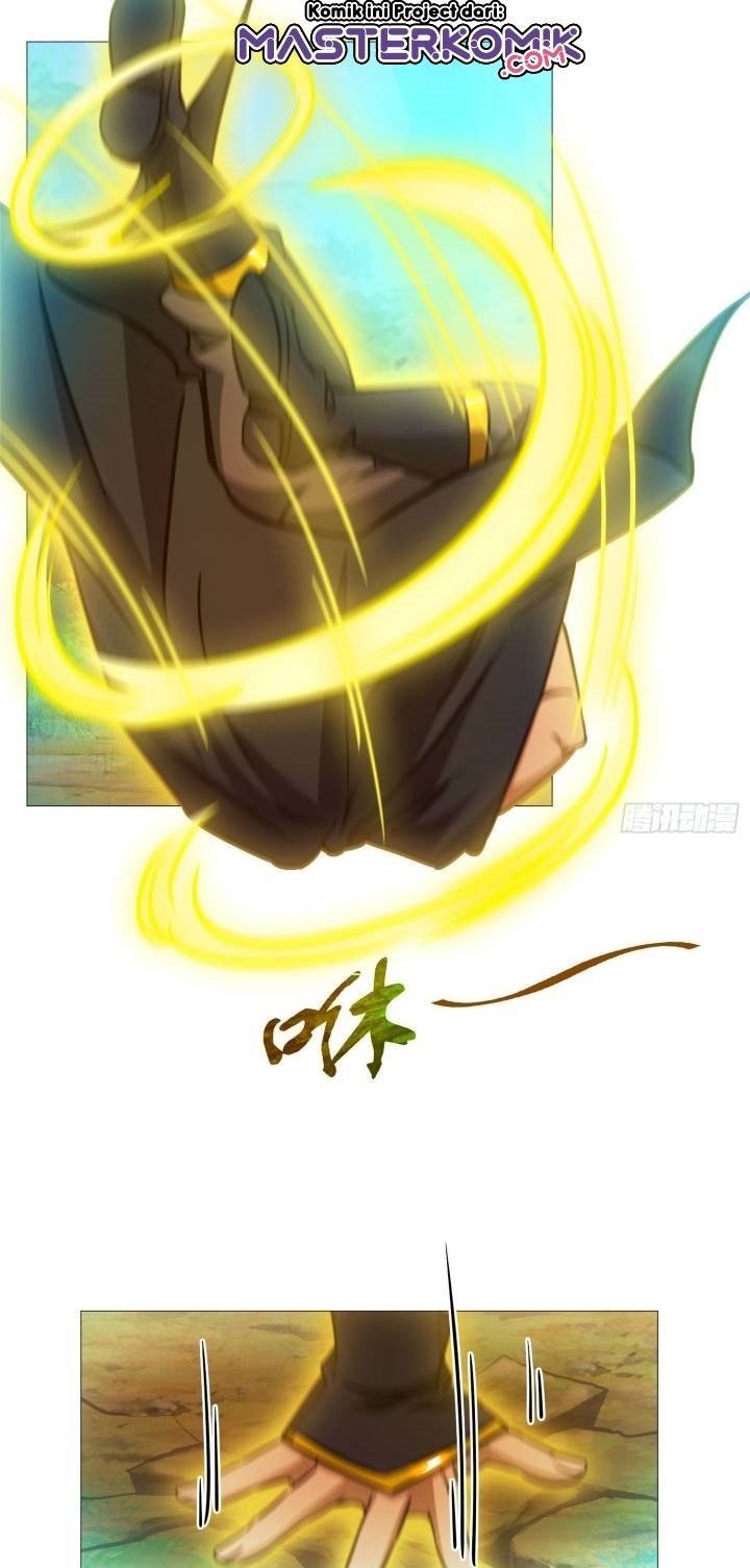 Everlasting God of Sword Chapter 157 Gambar 11