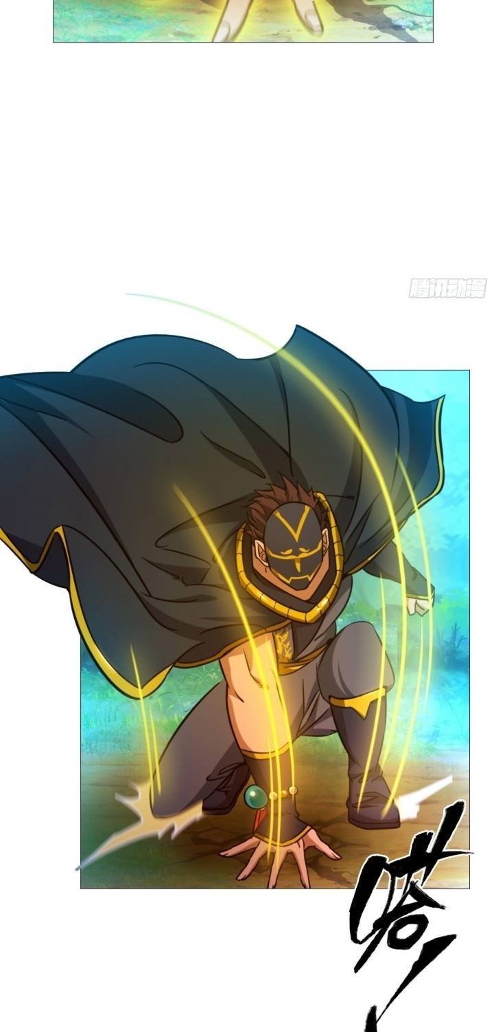 Everlasting God of Sword Chapter 157 Gambar 12