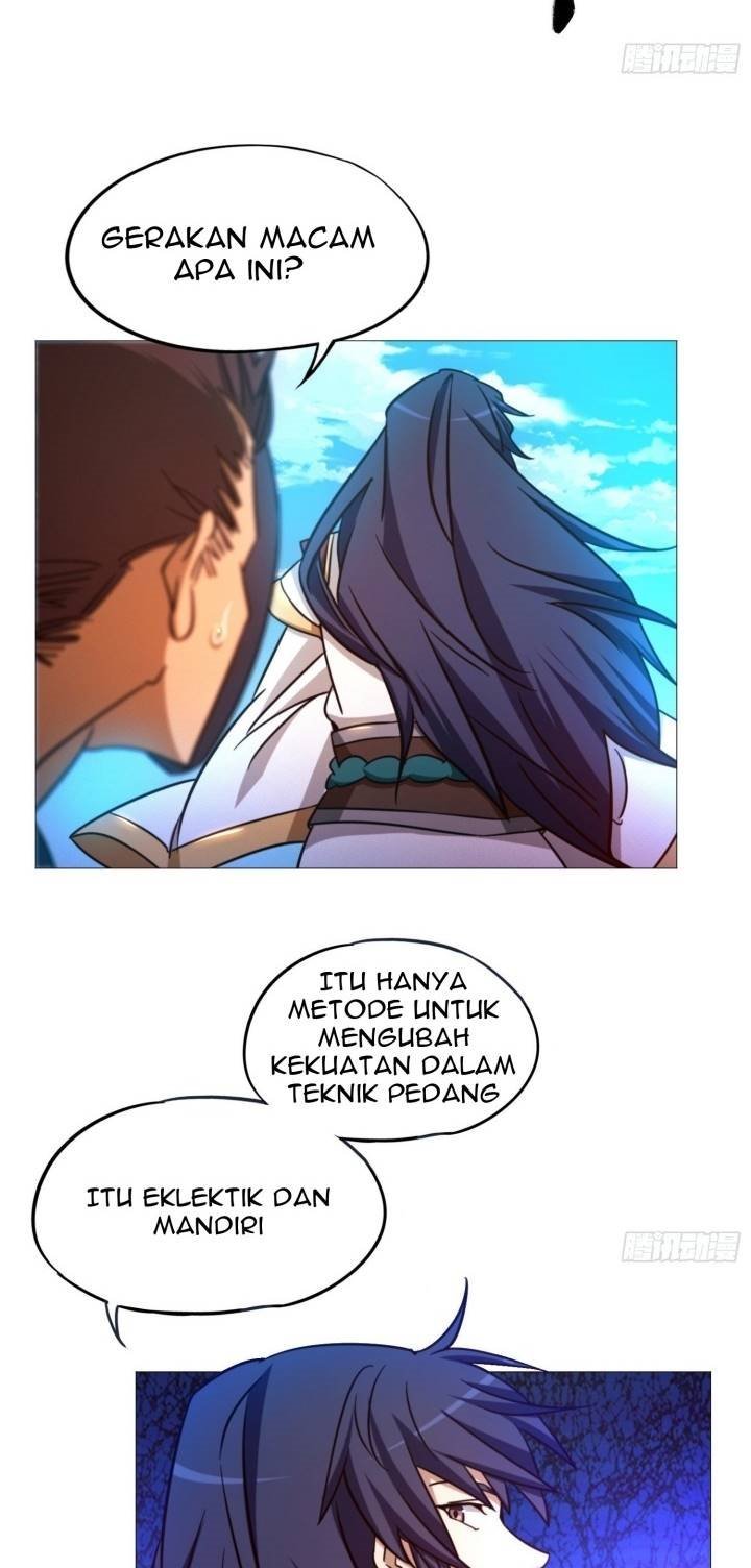 Everlasting God of Sword Chapter 157 Gambar 13