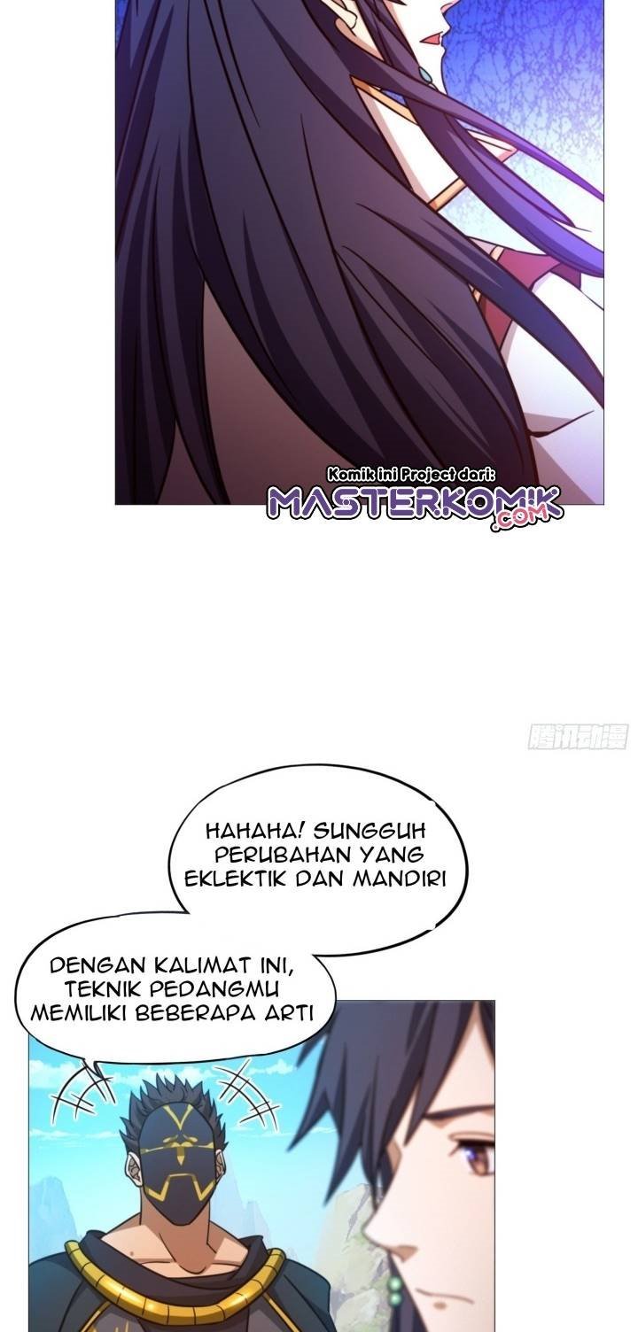 Everlasting God of Sword Chapter 157 Gambar 14