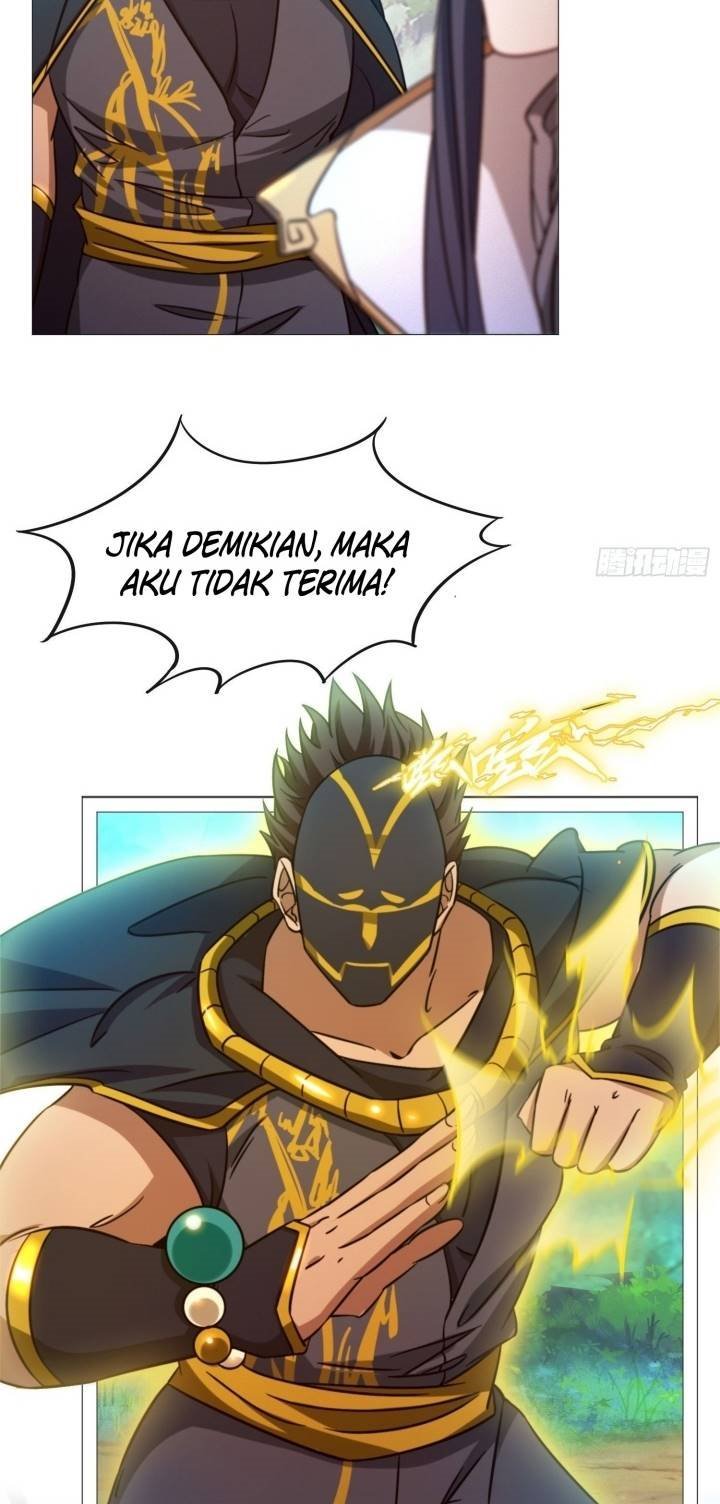 Everlasting God of Sword Chapter 157 Gambar 15