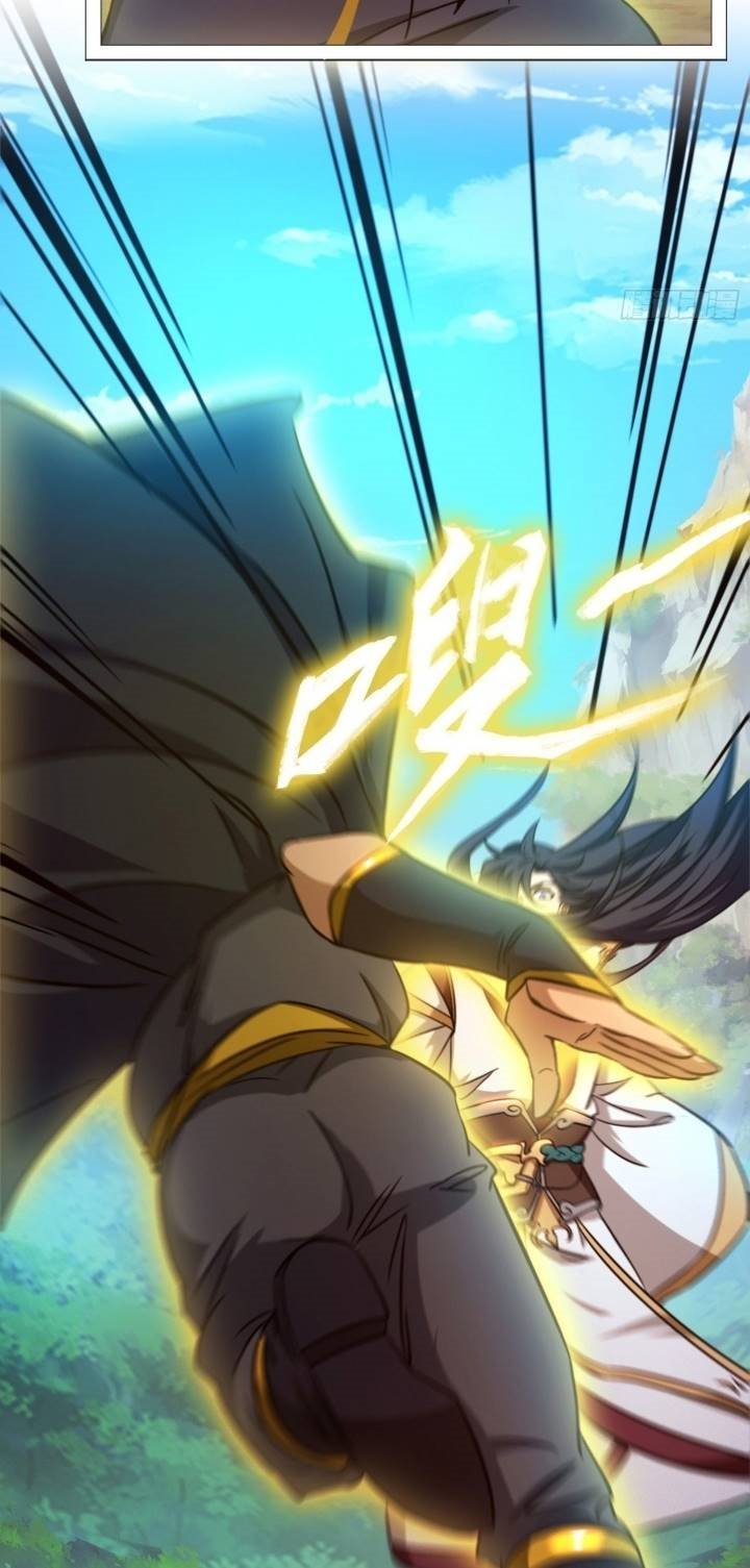 Everlasting God of Sword Chapter 157 Gambar 16